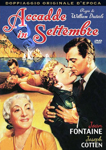 September Affair (1950)  (DVD)